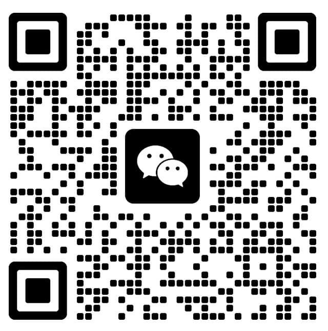 Reach Forward 顾问的微信二维码